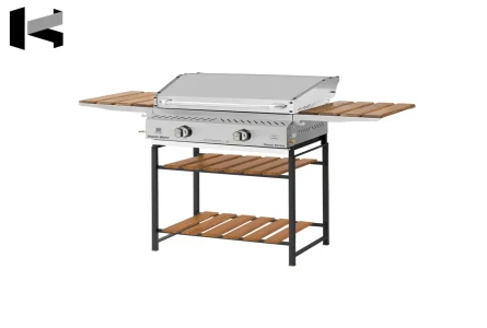 باربیکیو 60 سانت آتش مهر مدل آترا