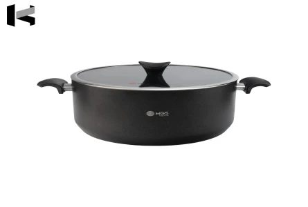 قابلمه ام جی اس سایز 24 مدل گارنت