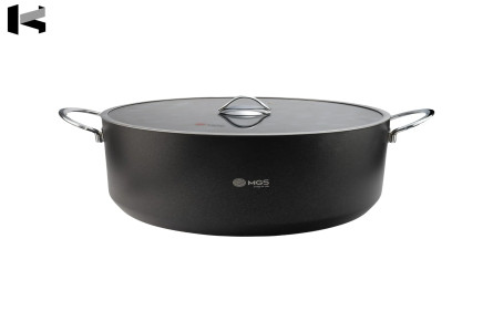 قابلمه ام جی اس سایز 40 مدل گارنت