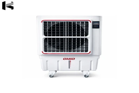 کولر آبی سلولوزی امید مدل OB5-O