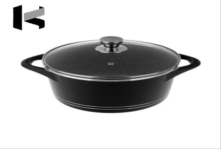 قابلمه ام جی اس مدل ایتالیا سایز 